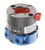 ca10a210gba001ft Kraus & Naimer, SP 3 Position Double Throw Cam Switch, 20A