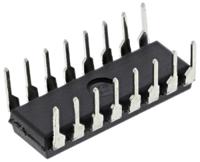 uln2065b STMicroelectronics ULN2065B Quad NPN Darlington Transistor, 1.75 A 80 V, 16-Pin PDIP