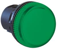 800fp-p3 Allen Bradley Green Pilot Light Head, 22mm Cutout 800F Series
