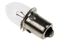 105-174 RS PRO P13.5s Indicator Light, Clear, 4.8 V, 500 mA, 20h