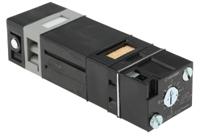 81507720 Crouzet 81 series 0.1s to 30s Pneumatic Timer, 8 bar max