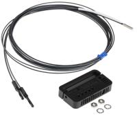 e32-dc200e-2m Omron Plastic Fibre Optic Sensor 130 (High Resolution Mode) mm, 22 (Super High Speed Mode) mm, 80 (Standard Mode) mm,