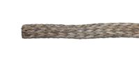 2166-sv005 Alpha Wire Braid 2162 Braided Copper Wire, 30m, 25 A