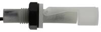 rsf44h100rf Sensata Cynergy3 RSF40 Series Horizontal Internal Polypropylene Float Switch, Float, 1m Cable, NO/NC, 300V ac Max, 300V