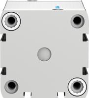 adn-63-50-a-p-a Festo Pneumatic Compact Cylinder - 536338 63 mm Bore, 50 mm ADN-63-50-A-P-A Series, Double Acting Acting