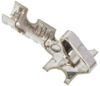 08-50-0113 Molex KK 254 Series Female Crimp Terminal, 30AWG Min, 22AWG Max