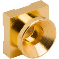 smp-msld-pcs-16 Amphenol RF SMP-MSLD-PCS-16 Series, Jack PCB Mount SMP Connector, 50Ω, Straight Body