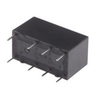 g5v-2-h1-48dc Omron PCB Mount Signal Relay, 48V dc Coil, 1A Switching Current, DPDT