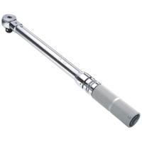 j306u Facom Click Torque Wrench, 20 → 100Nm, 3/8 in Drive, Square Drive, 9 x 12mm Insert