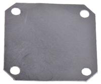ila-tim-cluster-25x25-1a Intelligent LED Solutions Self-Adhesive Thermal Interface Pad, 0.25mm Thick, 5 W/m·K, 240 W/m·K, Graphite, 25 x 25mm