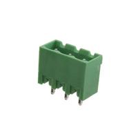 237-8497 RS PRO, 5.08mm Pitch, 3 Way, Pluggable Terminal Block, Header, Through Hole