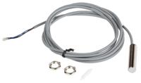 146-6754 RS PRO Capacitive Threaded Barrel Proximity Sensor, M12, 4 mm Detection, PNP NC, 10 → 30 V dc