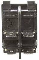 wrg32f2bbbnn ZF DPST, On-Off Rocker Switch Panel Mount