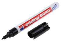 8040-001 Edding Extra Fine Tip Black Marker Pen