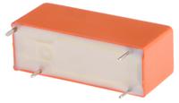 rya32005 TE Connectivity PCB Mount Power Relay, 5V dc Coil, 8A Switching Current, SPST