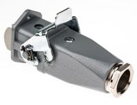 104200001042100010422500194 EPIC Panel Kit, 3 Way, 10A, Female to Male, H-A, 250 V