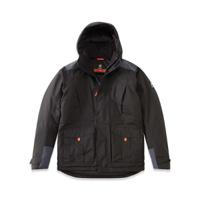 17ormoz1494txl Parade ORMOZ Black, Waterproof Parka Jacket, XL