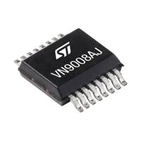 vn9008ajtr STMicroelectronics VN9008AJTR, Gate Driver 1, 81.6 A 16-Pin 4 V, PowerSSO-16