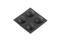 219-380 RS PRO Grey ABS Instrument Case, 190 x 100 x 40mm