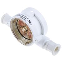 155420bspp Gems Sensors RFI Series RotorFlow Flow Indicator for Liquid, 2 L/min Min, 20 L/min Max