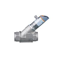 sbg246 ifm electronic SV Series Flow Sensor for Liquid, 2 l/min Min, 100 L/min Max