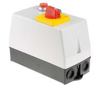 725-5544 RS PRO DOL Starter, DOL, 11 kW, 400 V ac, 3 Phase, IP65