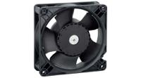 dv41142nr ebm-papst Axial Fan, 24 V dc, dc Operation, 280m³/h, 20.5W, 850mA Max, 119 x 119 x 38mm