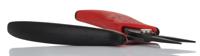 249-8670 RS PRO Long Nose Pliers, 160 mm Overall, Straight Tip, 28mm Jaw