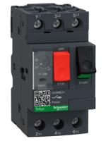 gv2me21 Schneider Electric TeSys 690 V Motor Protection Circuit Breaker, 3P Channels, 17 → 23 A, 3 kA