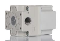 itv1030-31f2n3 SMC G 1/4 Pneumatic Regulator - 0.005MPa to 0.5MPa, 1/4in, 1MPa max. input
