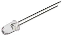 sir-563st3f SIR-563ST3F ROHM, 940nm Infrared Emitting Diode, 5mm (T-1 3/4) Through Hole package