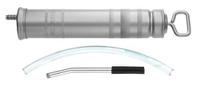 376a Galvanised Steel Manual Grease Gun, 500 ml