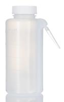 251-9466 RS PRO 500ml LDPE Wide Neck Wash Bottle