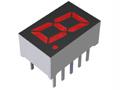 la-301ab LA-301AB ROHM LED LED Display, CA Red 90 mcd RH DP 8mm
