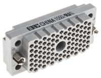 516-090-000-402 EDAC 516 90 Way D-sub Connector Socket