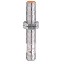 if6029 ifm electronic Inductive Threaded Barrel Proximity Sensor, M12, 0.2 → 2 mm Detection, PNP/NPN NO/NC, 15 →