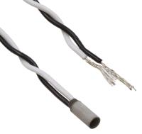 hel-707-t-0-12-00 Honeywell PT100 RTD Sensor, 2.18mm Dia, 6.35mm Long, 2 Wire, Probe, ±0.2 % +540°C Max
