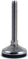 185-4523 RS PRO M20 Stainless Steel Adjustable Foot, 1500kg Static Load Capacity 10° Tilt Angle