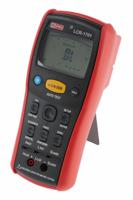 123-3503 RS PRO Handheld LCR Meter 20mF, 200 MΩ, 20000H With RS Calibration