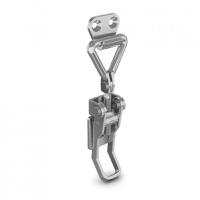 1674017 Pinet Steel No Toggle Latch, 82 x 28 x 14mm