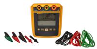 fluke-1535 Fluke 1535 Insulation Tester, 250V Min, 2500V Max, CAT IV 600V