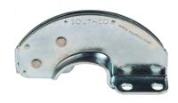 r6-21-11 Southco Steel Concealed Hinge, Screw Fixing, 38.5mm x 76mm x 5mm