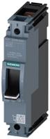 3va1196-4ed12-0aa0 Siemens, SENTRON MCCB Molded Case Circuit Breaker 1P 16A, Breaking Capacity 36 kA, DIN Rail Mount