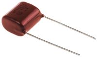 ecwf2w225ja Panasonic ECWF(A) Polypropylene Film Capacitor, 450V dc, ±5%, 2.2μF, Through Hole