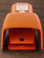 116-849 RS PRO Momentary Foot Switch - Cast Iron Case Material, SP-CO, 20 A @ 250 V ac Contact Current, 250V Contact Voltage