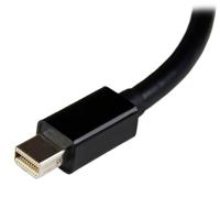 mdp2dvi3 StarTech.com Mini DisplayPort to DVI Adapter, 130mm Length - 1920 x 1200 Maximum Resolution