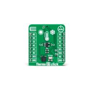 mikroe-5509 Brand-Rex Thermo 27 Click Thermocouple Sensor Development Board for TMP114 And Environmental Applications, Consumer,