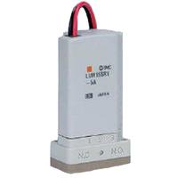 lvm150-s2-1-m6 SMC Direct Operated Solenoid Valve LVM150-S2-1-M6, 24 V dc M6, M6