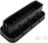 1-1452228-9 TE Connectivity, LEAVYSEAL Automotive Connector 92 Way, Solder Termination