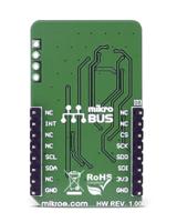 mikroe-2731 MikroElektronika LSM6DSL Click SPI, I2C